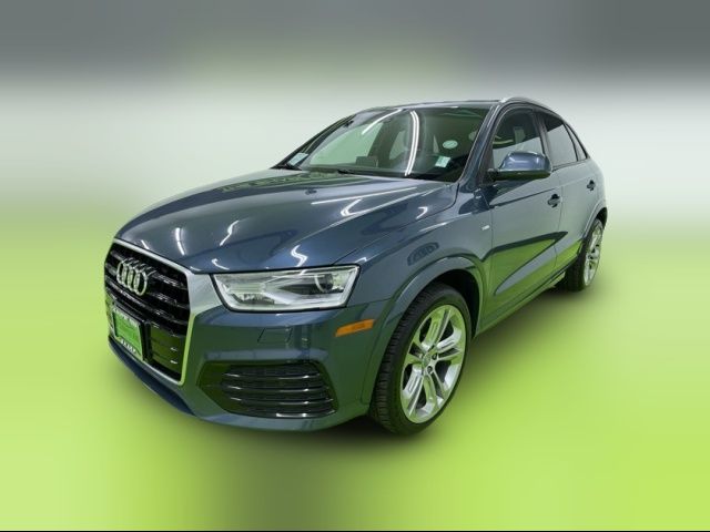 2018 Audi Q3 