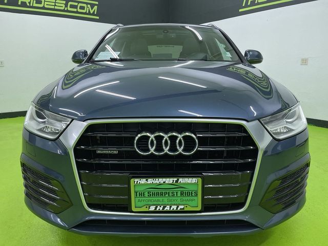 2018 Audi Q3 