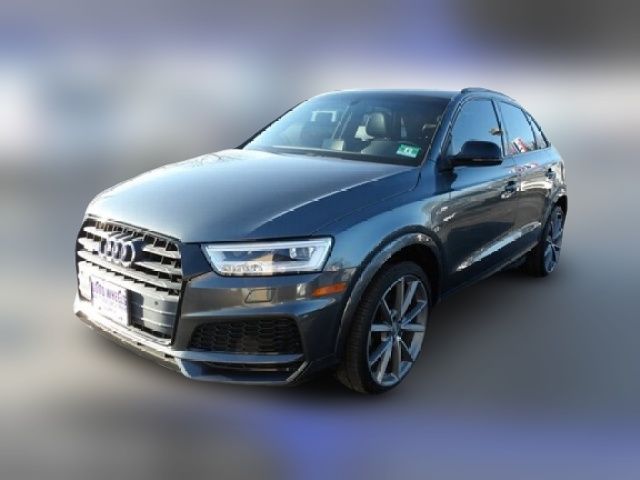 2018 Audi Q3 