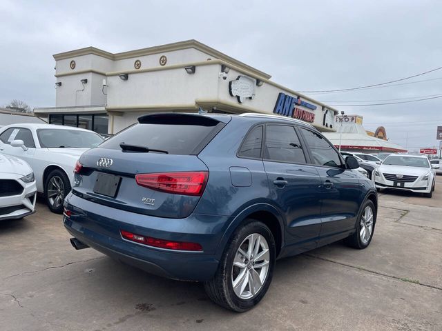 2018 Audi Q3 