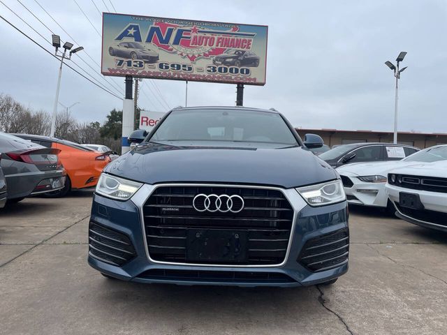 2018 Audi Q3 