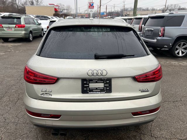 2018 Audi Q3 