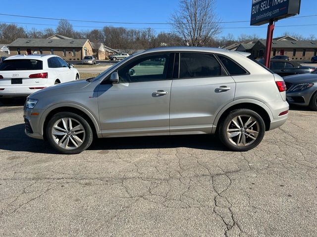 2018 Audi Q3 