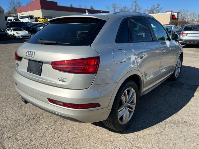 2018 Audi Q3 