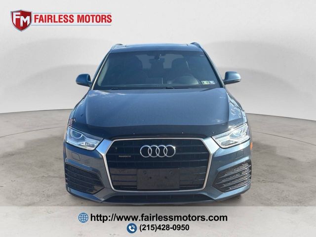 2018 Audi Q3