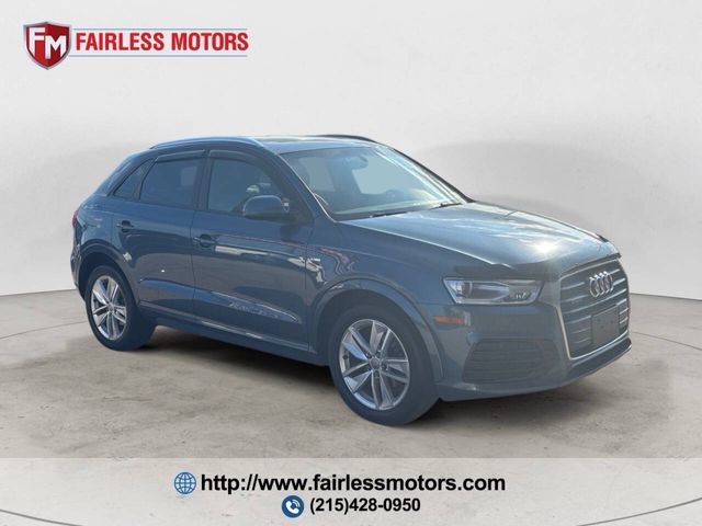 2018 Audi Q3