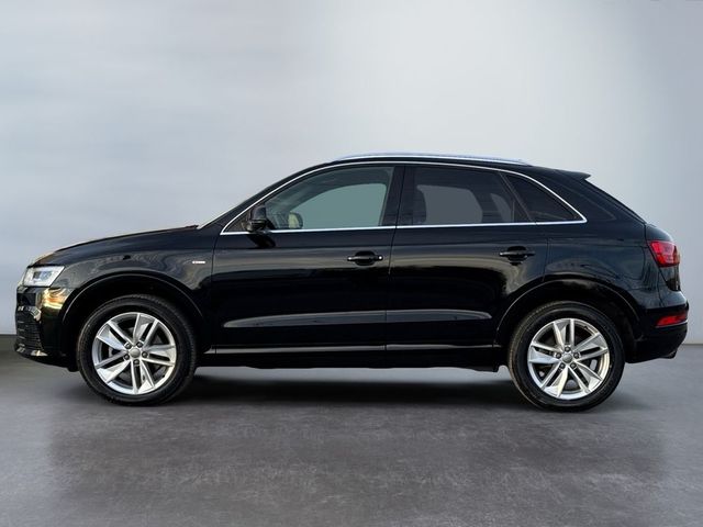 2018 Audi Q3 