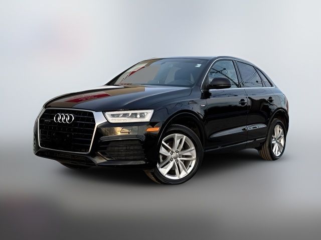 2018 Audi Q3 