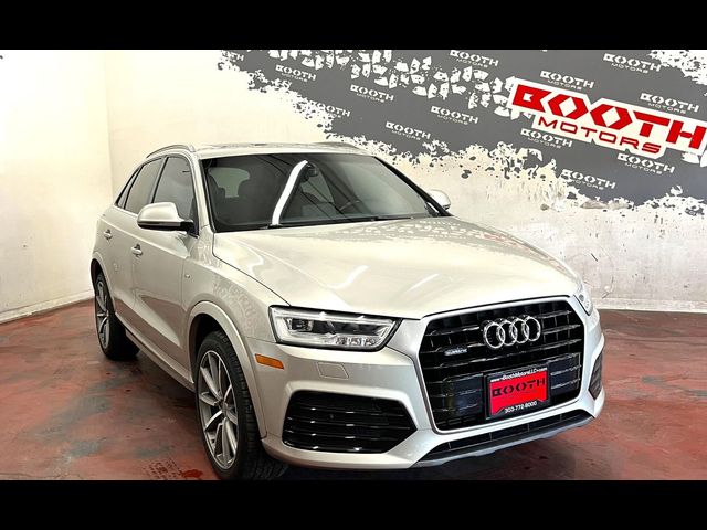 2018 Audi Q3 