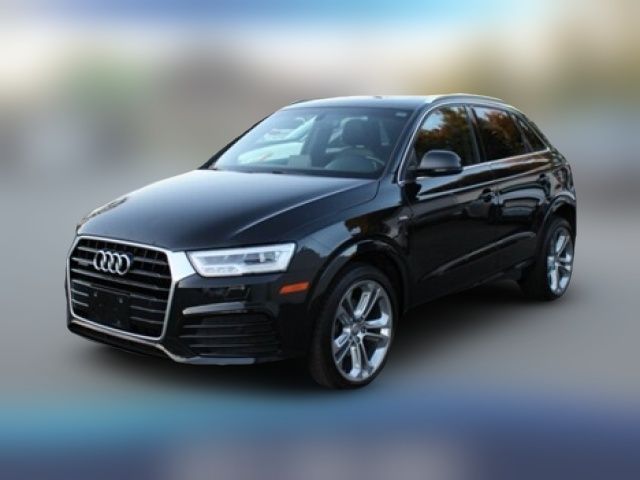 2018 Audi Q3 