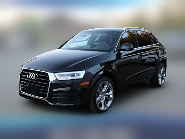 2018 Audi Q3 