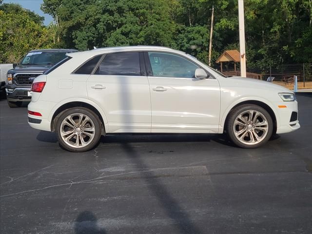 2018 Audi Q3 Premium Plus