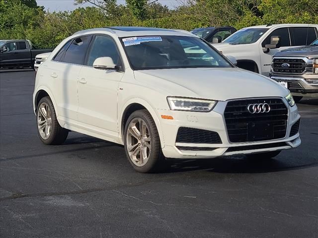 2018 Audi Q3 Premium Plus