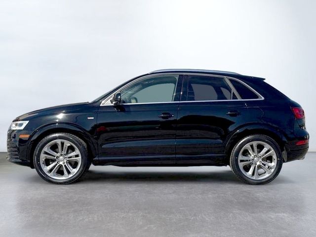 2018 Audi Q3 