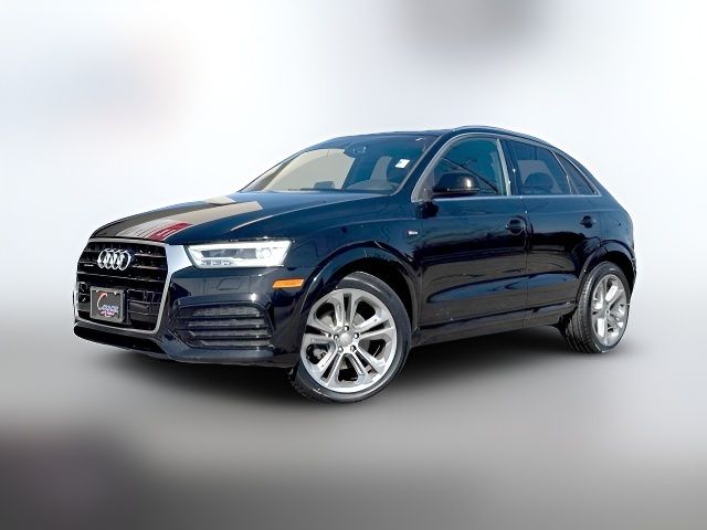 2018 Audi Q3 