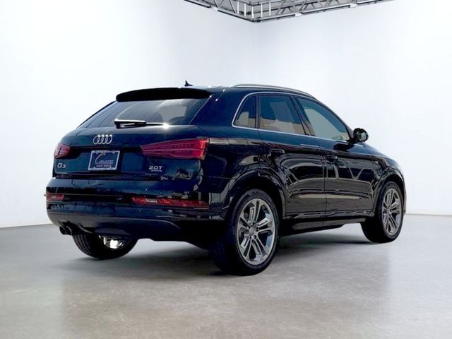 2018 Audi Q3 