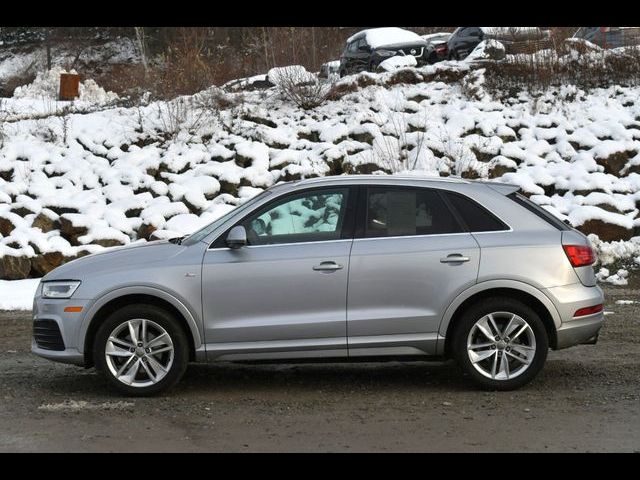 2018 Audi Q3 