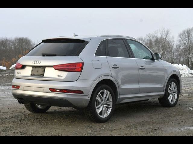 2018 Audi Q3 