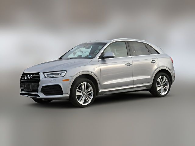 2018 Audi Q3 