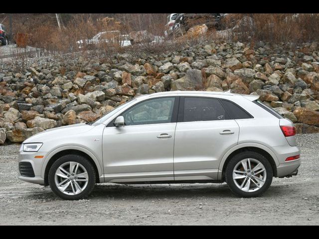 2018 Audi Q3 