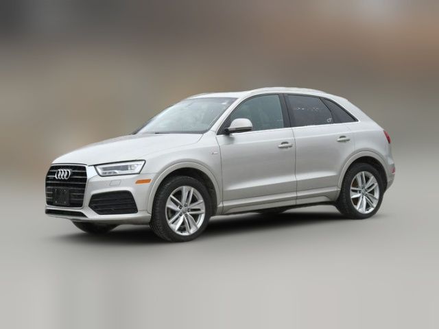 2018 Audi Q3 