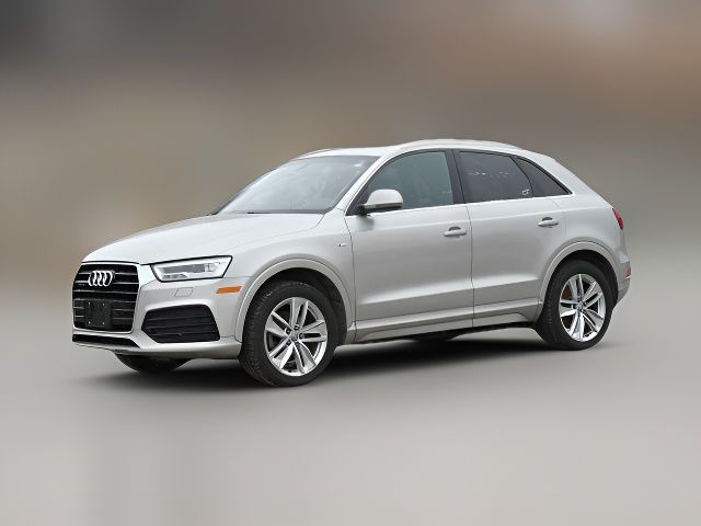 2018 Audi Q3 