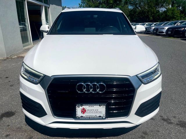 2018 Audi Q3 