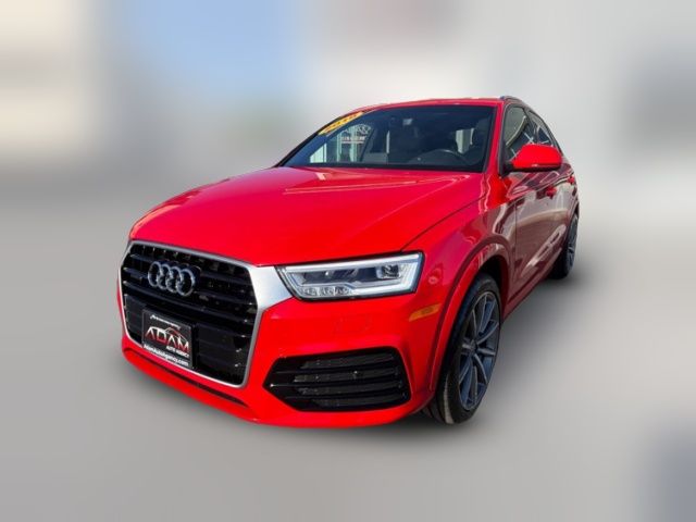 2018 Audi Q3 Sport Premium Plus