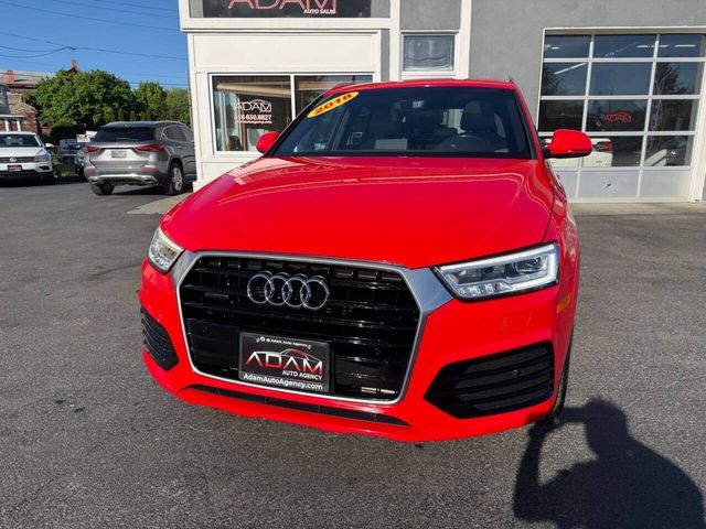 2018 Audi Q3 Sport Premium Plus