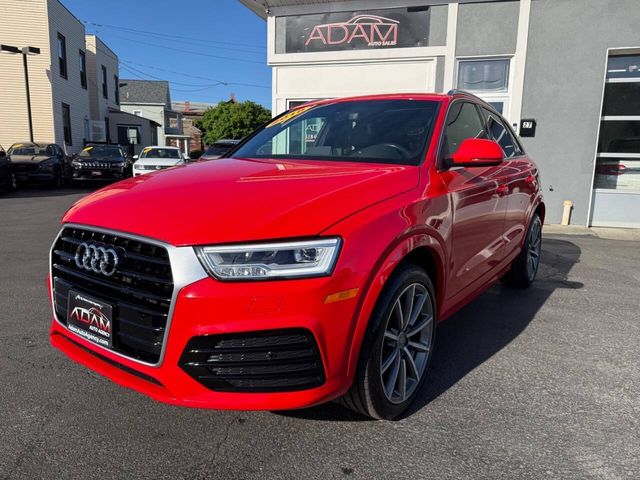 2018 Audi Q3 Sport Premium Plus