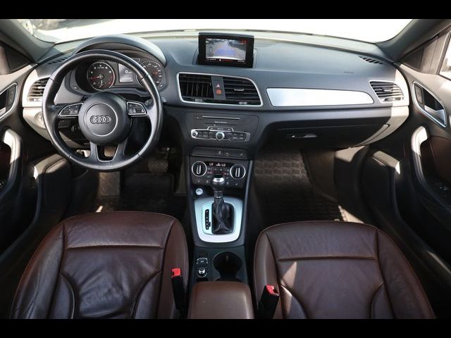 2018 Audi Q3 Premium