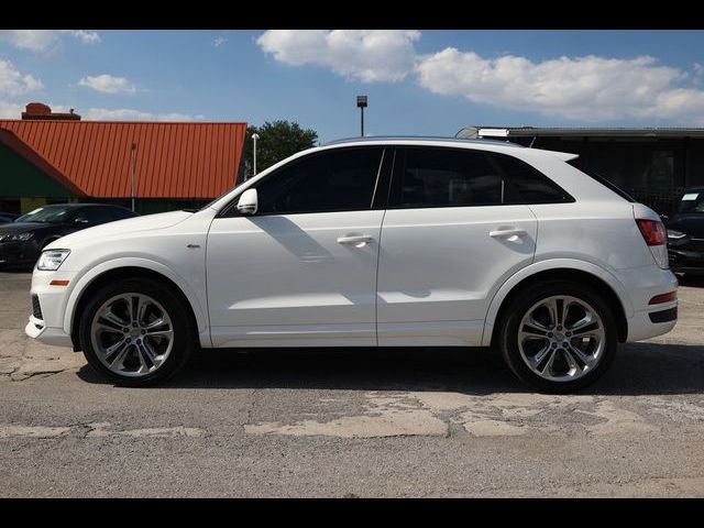 2018 Audi Q3 Premium
