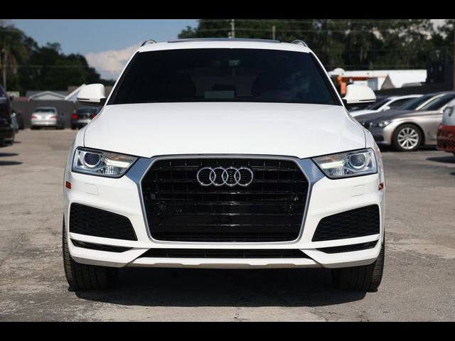 2018 Audi Q3 Premium