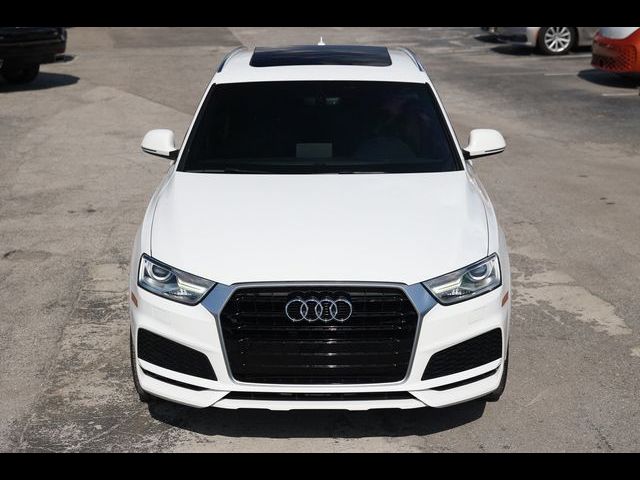 2018 Audi Q3 Premium