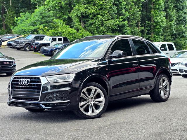 2018 Audi Q3 