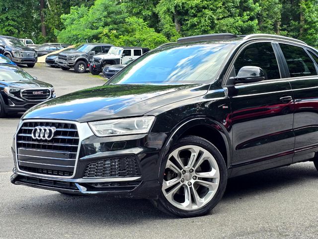 2018 Audi Q3 