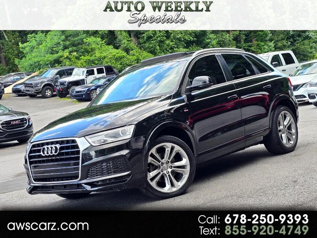 2018 Audi Q3 