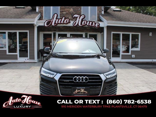 2018 Audi Q3 