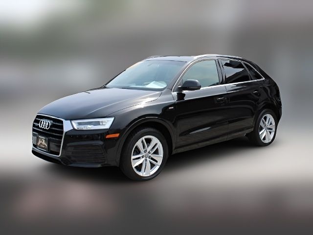 2018 Audi Q3 