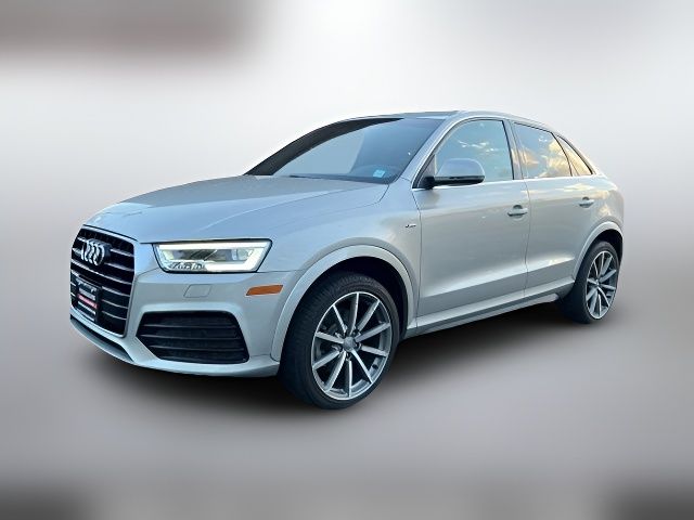 2018 Audi Q3 