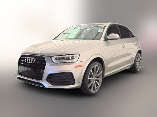 2018 Audi Q3 