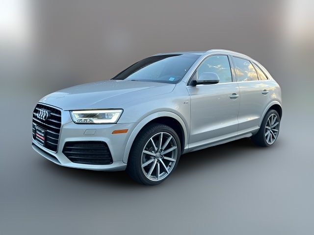 2018 Audi Q3 