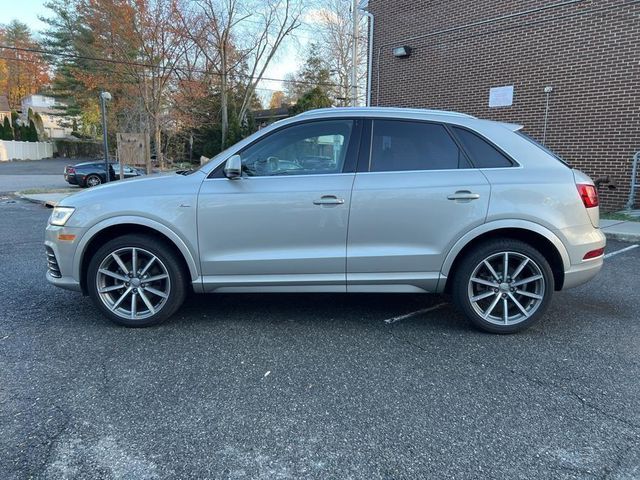 2018 Audi Q3 