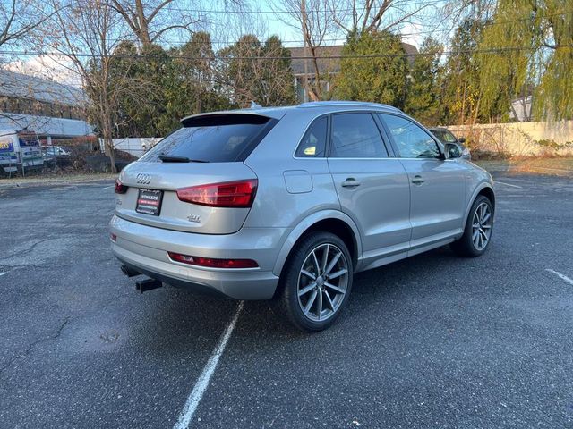 2018 Audi Q3 