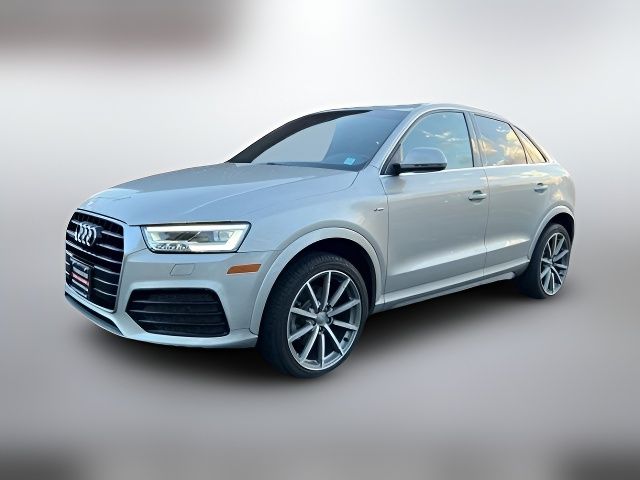 2018 Audi Q3 