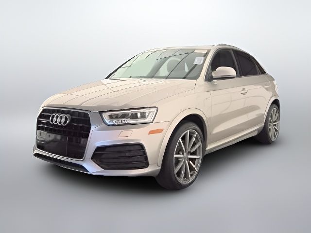 2018 Audi Q3 