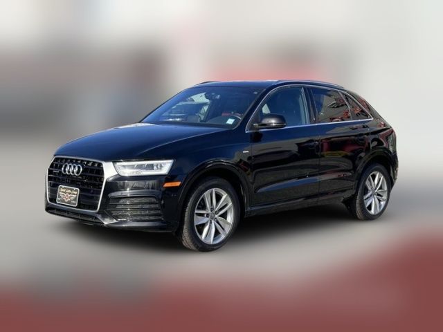 2018 Audi Q3 