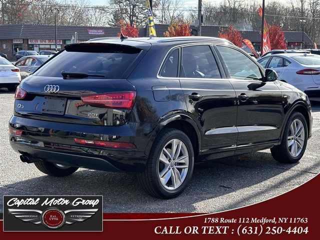 2018 Audi Q3 