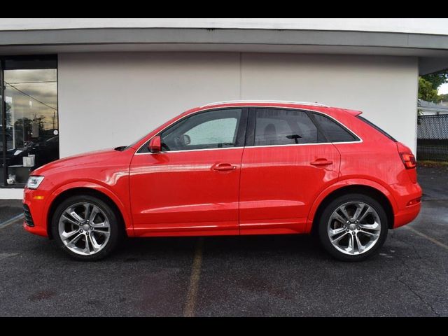 2018 Audi Q3 