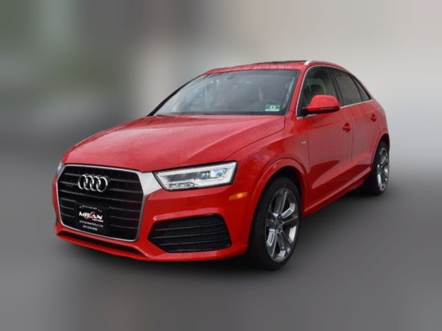 2018 Audi Q3 